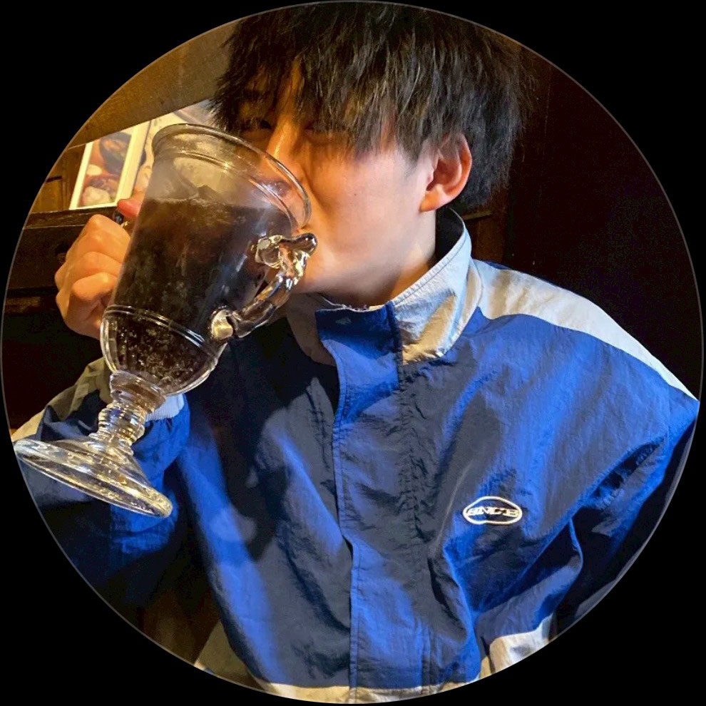 クロワッサンコーヒー